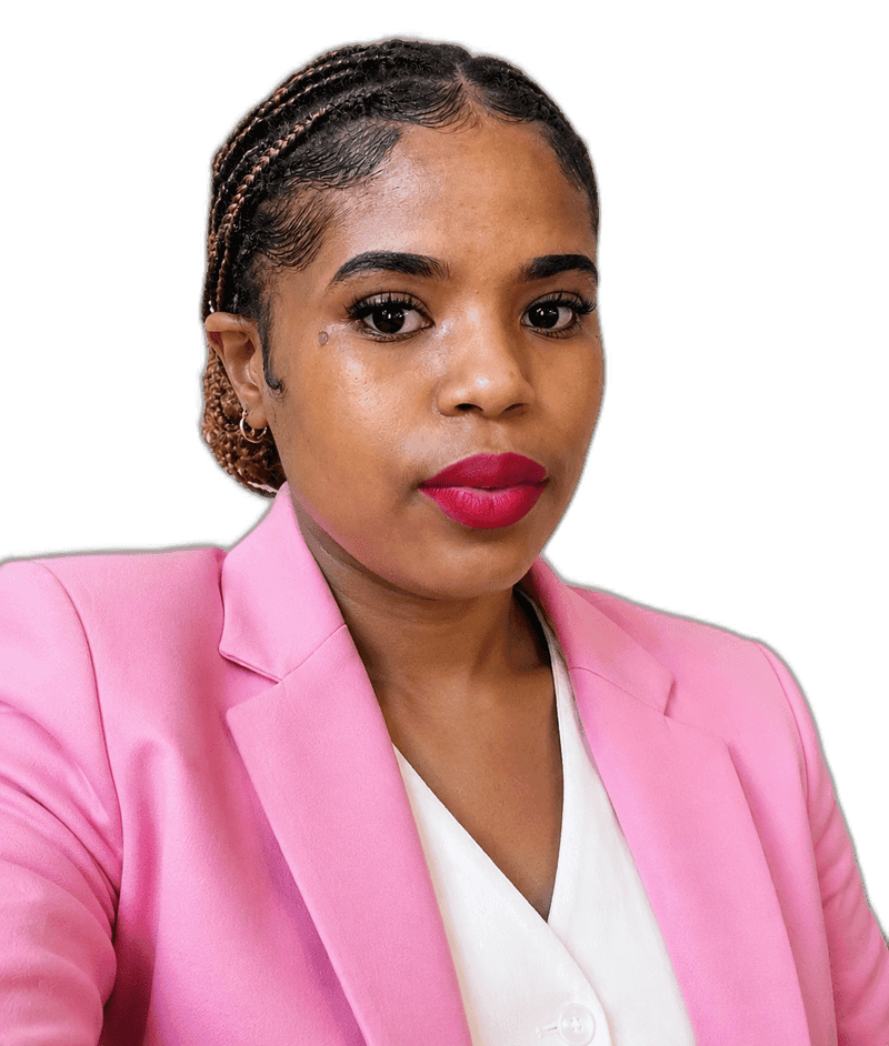Nolubabalo Rixana, Founder & Managing Director at NR AI Solutions